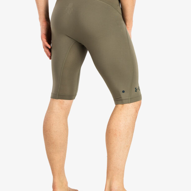 Pantaloni scurti Under Armour HG Rush 2.0 Long Shorts - tent/black preţ