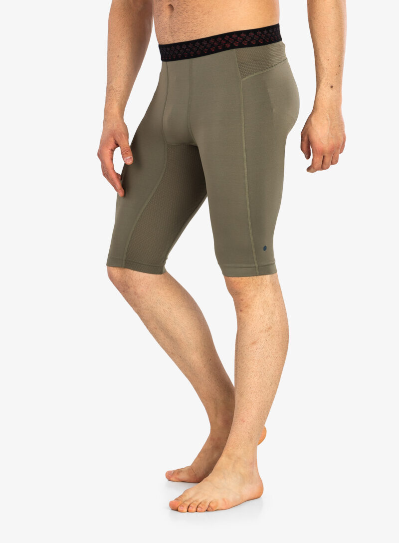 Cumpăra Pantaloni scurti Under Armour HG Rush 2.0 Long Shorts - tent/black