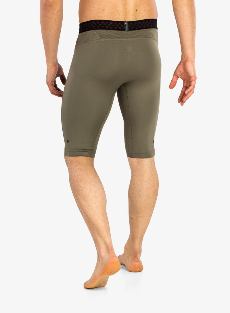 Preţ Pantaloni scurti Under Armour HG Rush 2.0 Long Shorts - tent/black