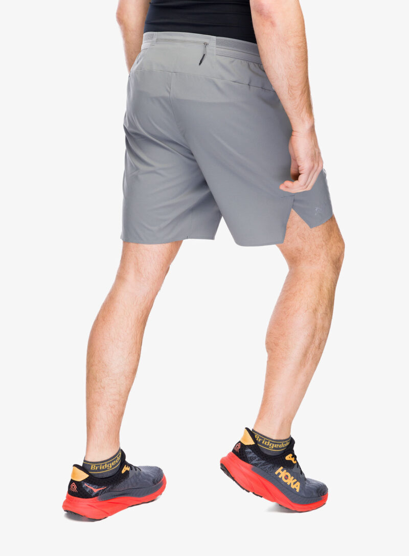 Preţ Pantaloni scurti alergare Arcteryx Norvan Short 7 in - void/void