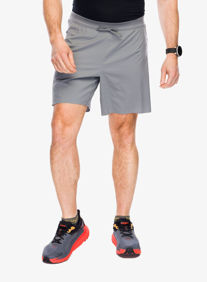 Pantaloni scurti alergare Arcteryx Norvan Short 7 in - void/void