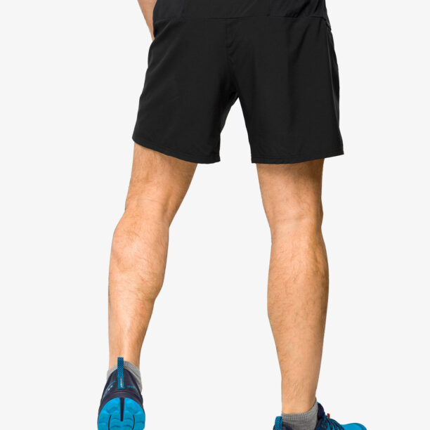 Preţ Pantaloni scurti alergare Brooks Sherpa 7 2-in-1 Short - black