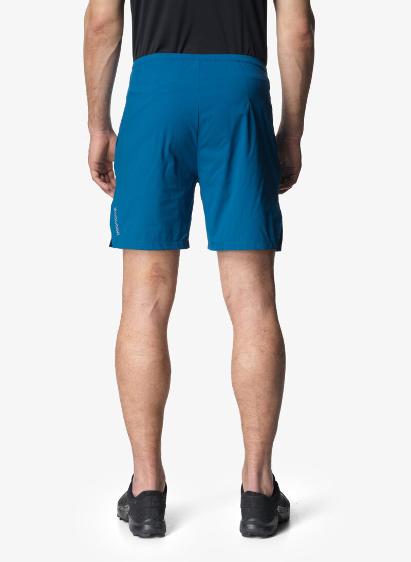 Pantaloni scurti alergare Houdini Pace Light Shorts - out of the blue preţ