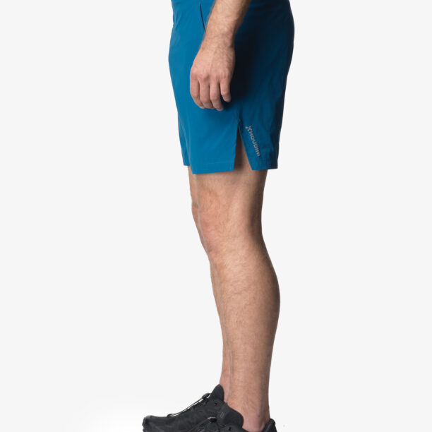 Cumpăra Pantaloni scurti alergare Houdini Pace Light Shorts - out of the blue