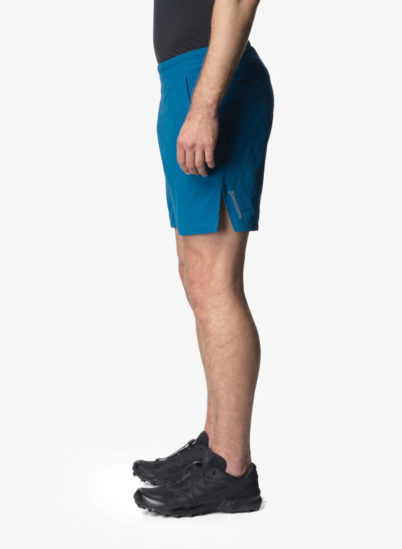 Cumpăra Pantaloni scurti alergare Houdini Pace Light Shorts - out of the blue