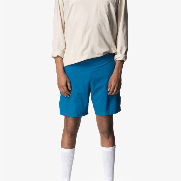 Preţ Pantaloni scurti alergare Houdini Pace Light Shorts - out of the blue