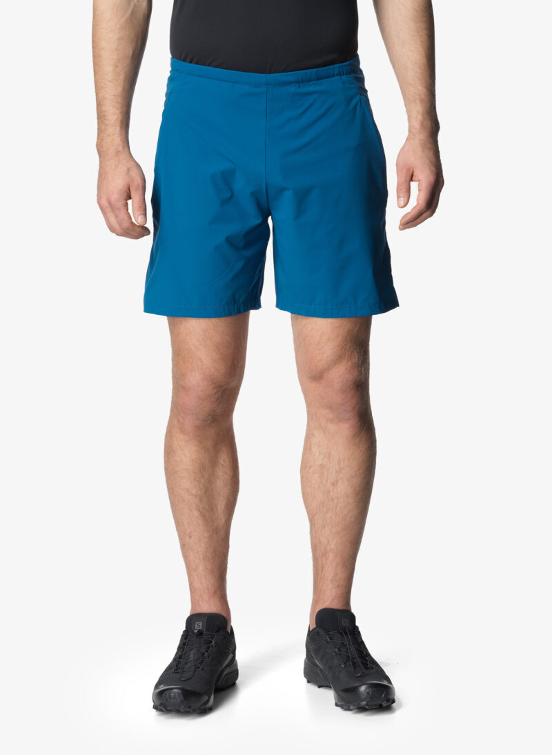 Pantaloni scurti alergare Houdini Pace Light Shorts - out of the blue