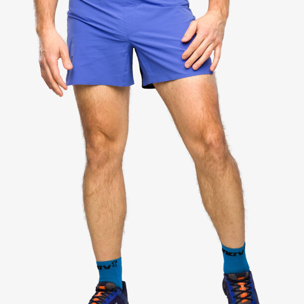 Pantaloni scurti alergare barbati  On Running 5 Lightweight Shorts - cobalt/black