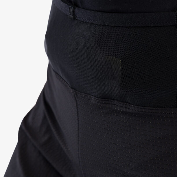 Original Pantaloni scurti alergare femei Compressport Trail Racing Short - black