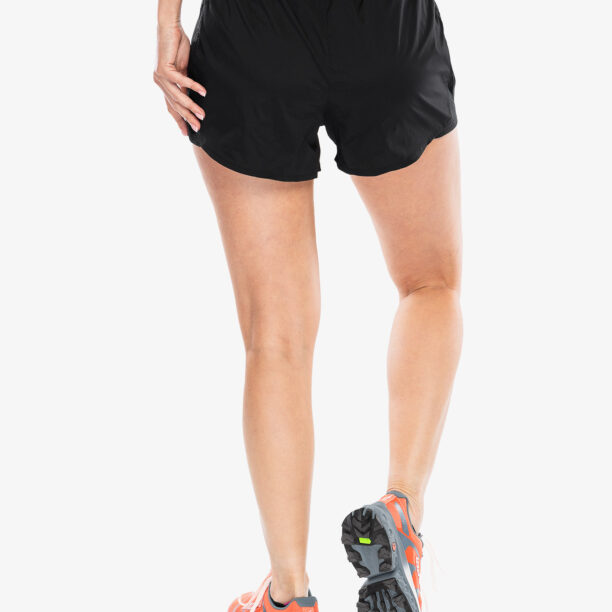 Pantaloni scurti alergare femei Icebreaker Impulse Running Shorts - black preţ