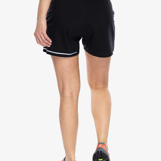 Preţ Pantaloni scurti alergare femei Mammut Aenergy TR 2 in 1 Shorts - black/black