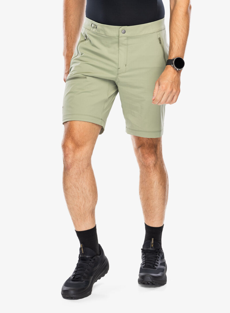 Pantaloni scurti barbati Arcteryx Gamma Lightweight Short 9 in - chloris