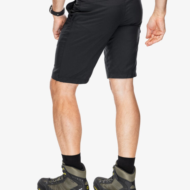 Pantaloni scurti barbati Berghaus Navigator 2.0 Short - black/black preţ