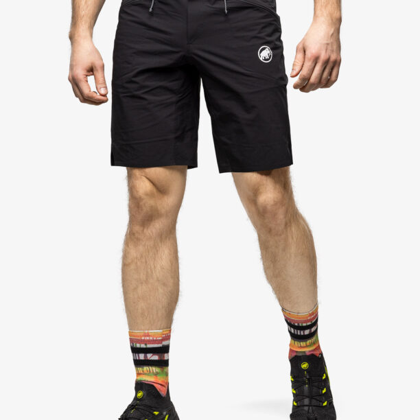 Pantaloni scurti barbati Mammut Aenergy Light SO Shorts - black