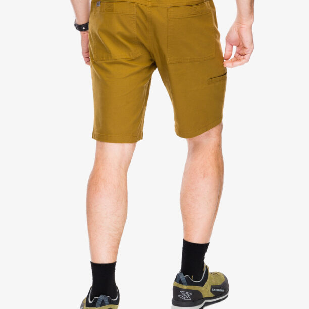 Pantaloni scurti barbati Royal Robbins Half Dome Short - coyote preţ