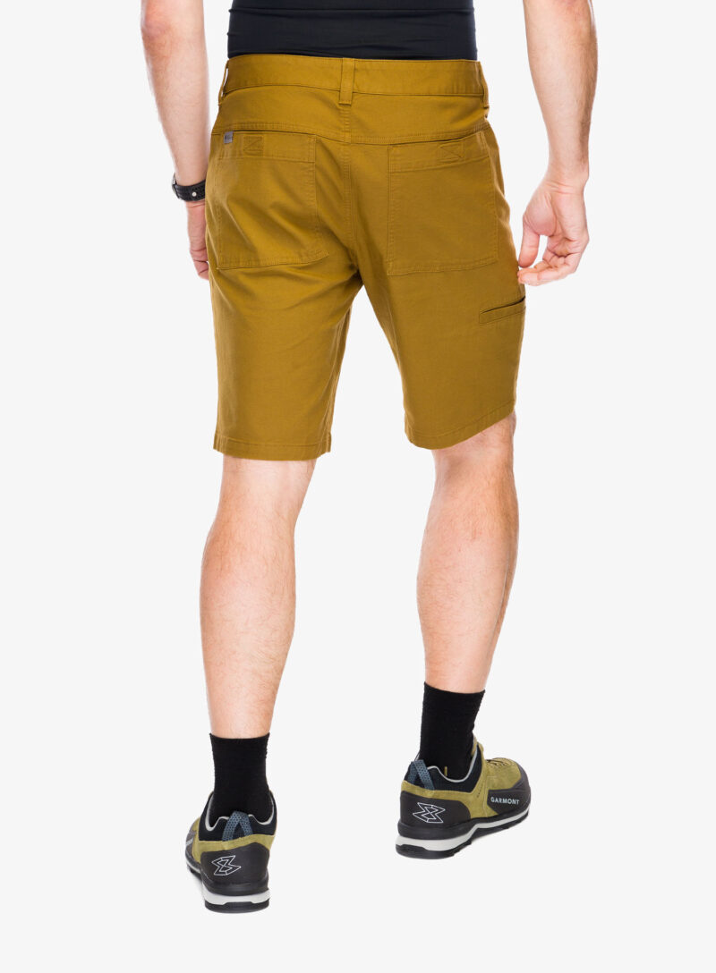 Pantaloni scurti barbati Royal Robbins Half Dome Short - coyote preţ