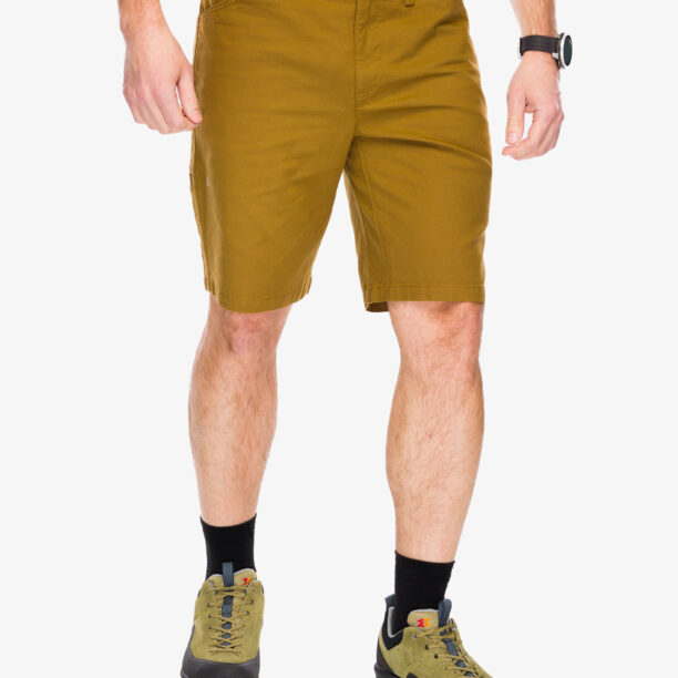 Pantaloni scurti barbati Royal Robbins Half Dome Short - coyote