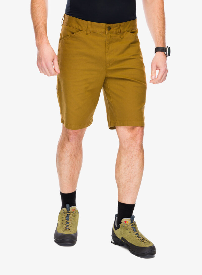 Pantaloni scurti barbati Royal Robbins Half Dome Short - coyote