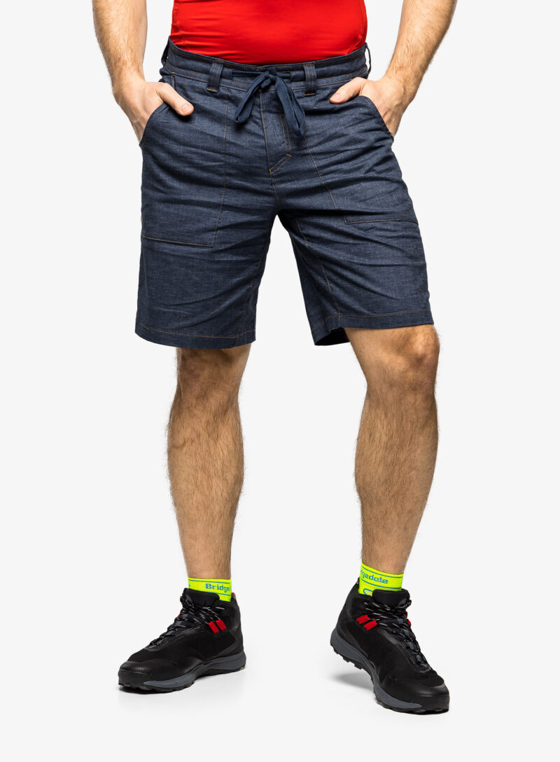 Cumpăra Pantaloni scurti barbati Royal Robbins Hempline Short - deep blue