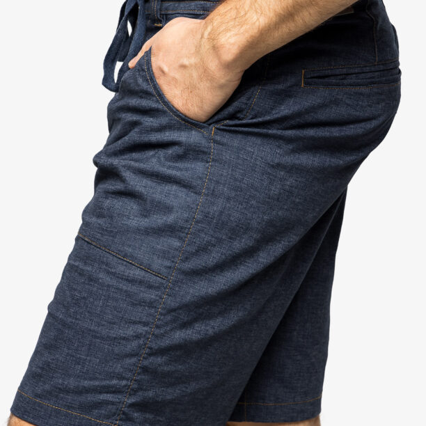 Preţ Pantaloni scurti barbati Royal Robbins Hempline Short - deep blue