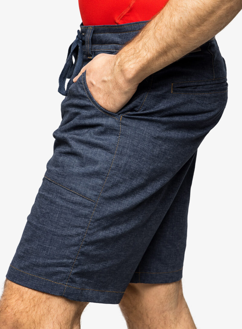 Preţ Pantaloni scurti barbati Royal Robbins Hempline Short - deep blue