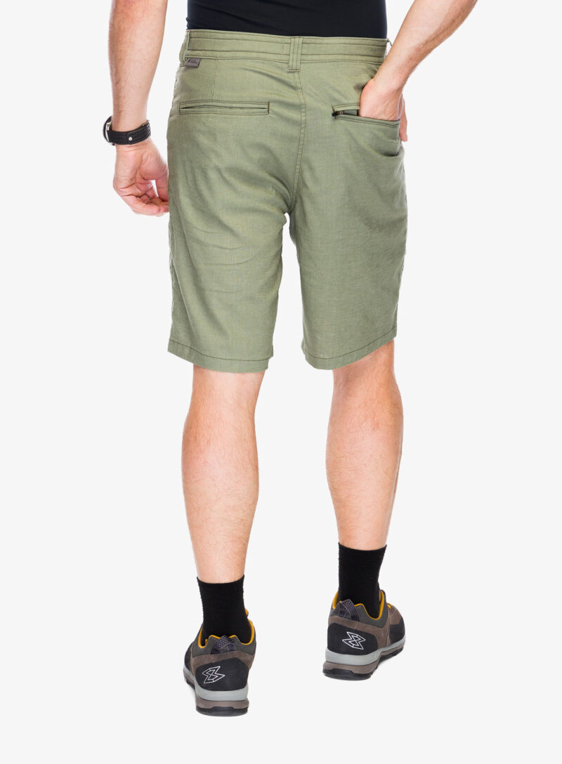 Pantaloni scurti barbati Royal Robbins Hempline Short - fiddlehead preţ