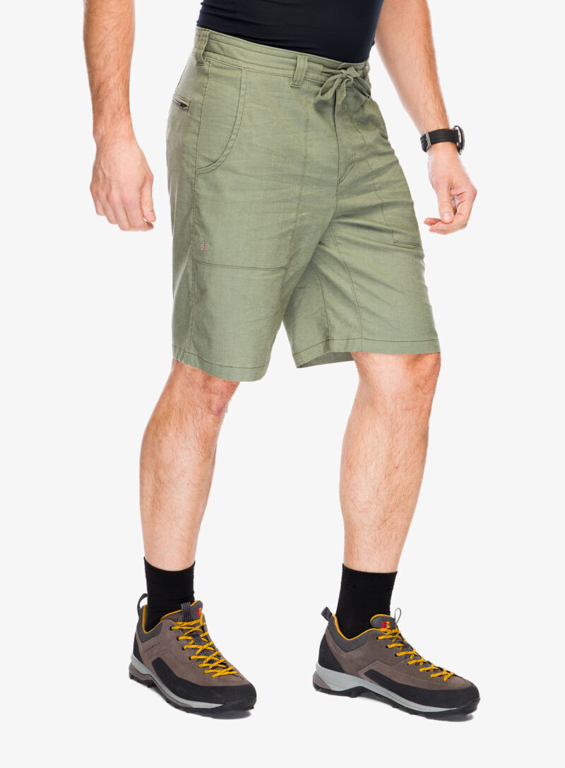 Cumpăra Pantaloni scurti barbati Royal Robbins Hempline Short - fiddlehead