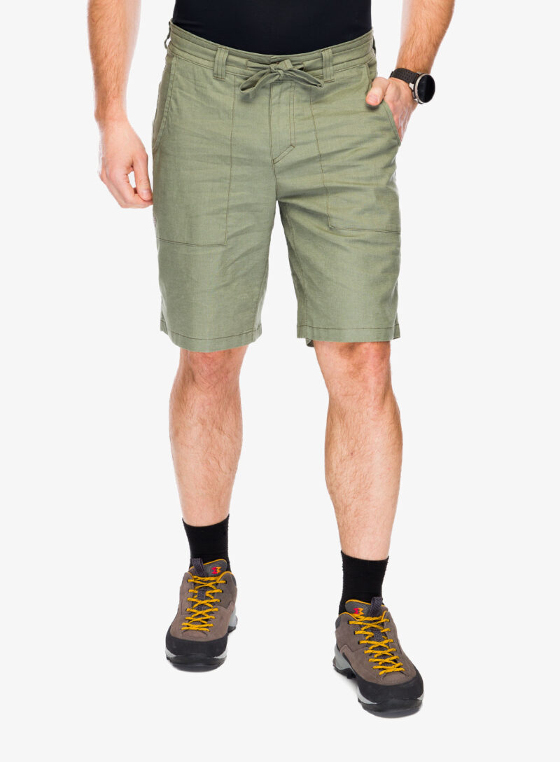 Pantaloni scurti barbati Royal Robbins Hempline Short - fiddlehead