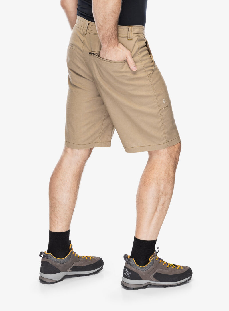 Pantaloni scurti barbati Royal Robbins Hempline Short - true khaki preţ