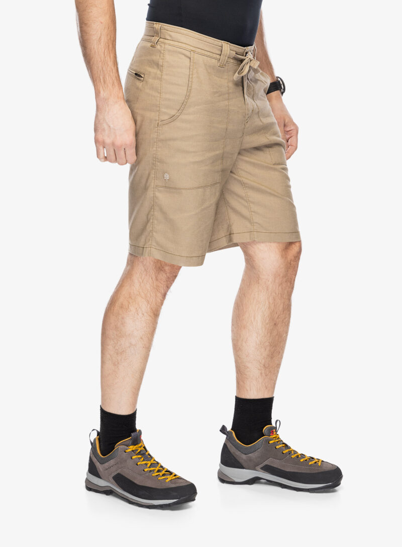 Cumpăra Pantaloni scurti barbati Royal Robbins Hempline Short - true khaki