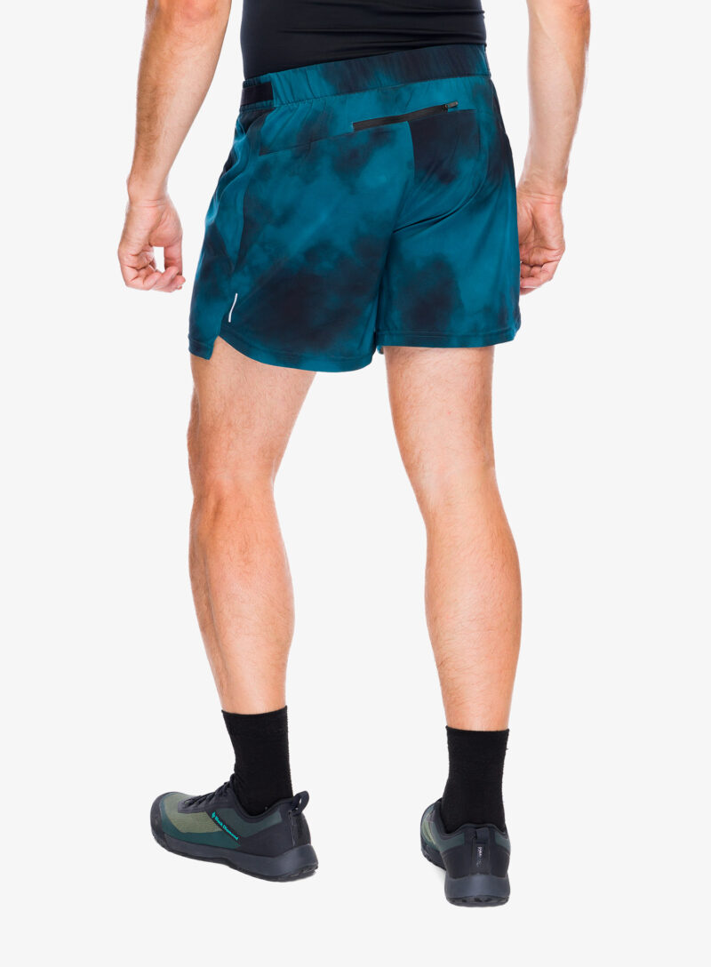 Pantaloni scurti barbati Smartwool Active Lined 5 Short - twilight cloud preţ