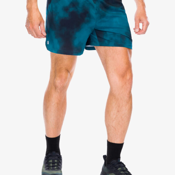 Cumpăra Pantaloni scurti barbati Smartwool Active Lined 5 Short - twilight cloud