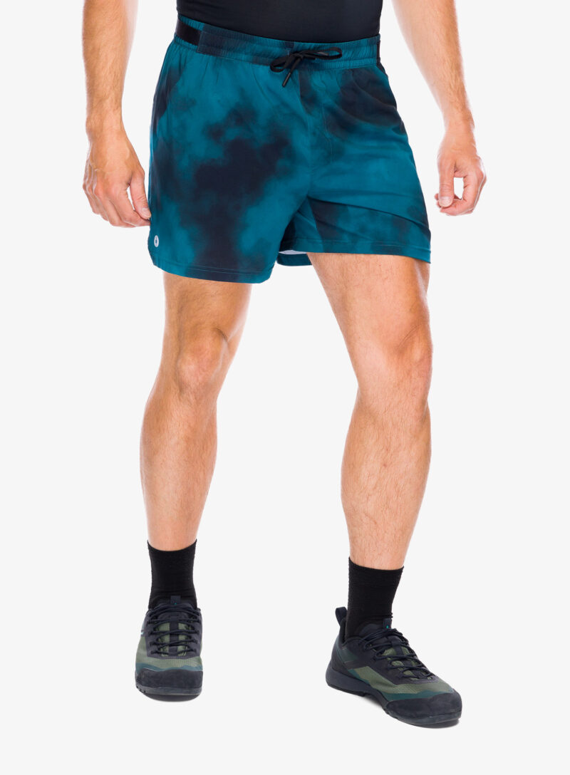 Cumpăra Pantaloni scurti barbati Smartwool Active Lined 5 Short - twilight cloud