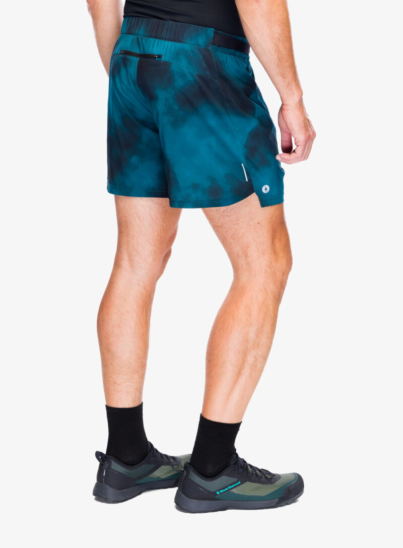 Preţ Pantaloni scurti barbati Smartwool Active Lined 5 Short - twilight cloud