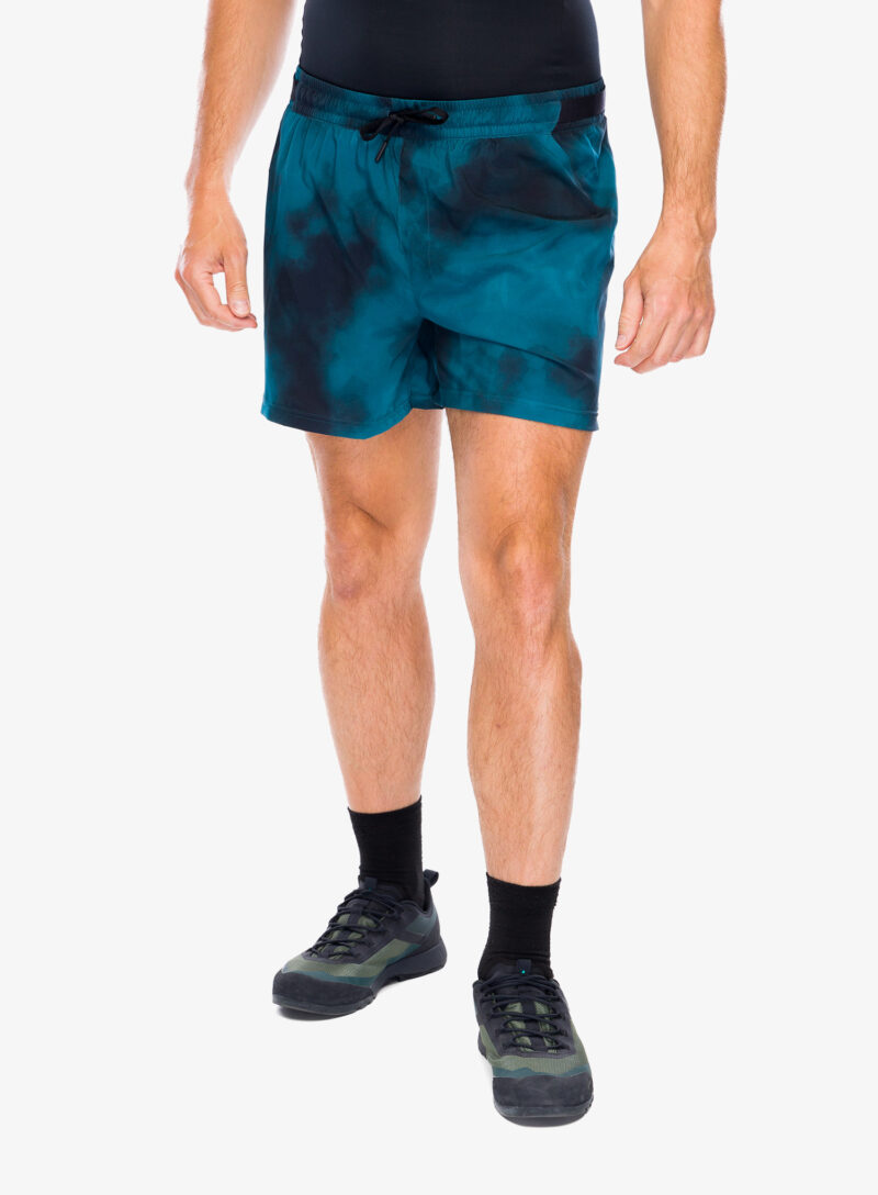 Pantaloni scurti barbati Smartwool Active Lined 5 Short - twilight cloud