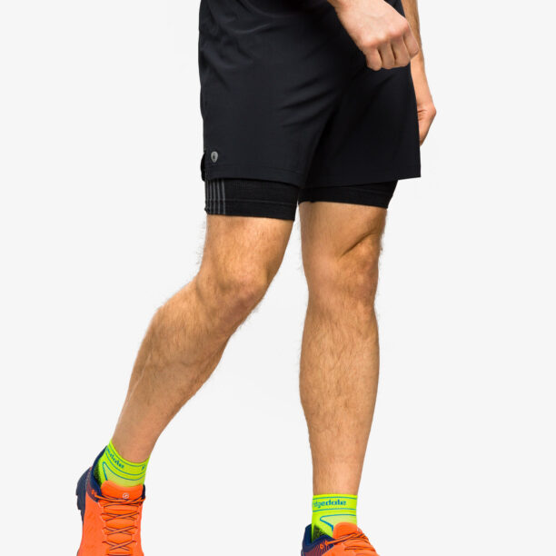 Cumpăra Pantaloni scurti barbati Smartwool Intraknit Active Lined Short - black