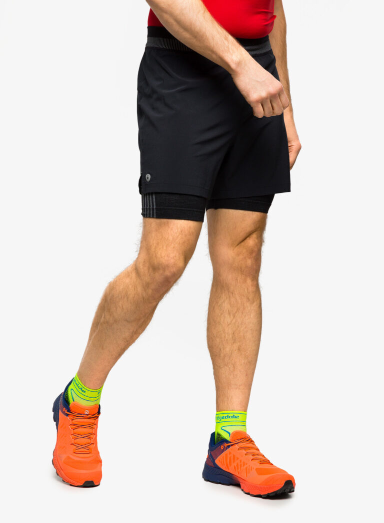 Cumpăra Pantaloni scurti barbati Smartwool Intraknit Active Lined Short - black