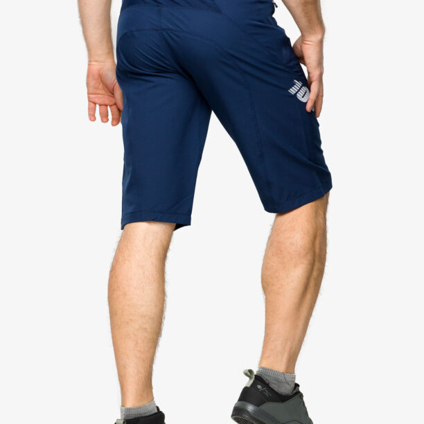 Pantaloni scurti ciclism 100% Airmatic - navy preţ