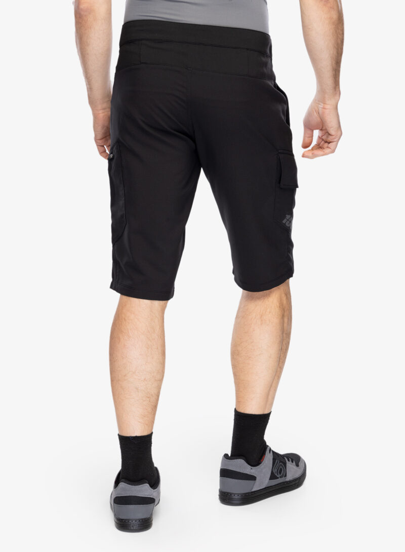 Pantaloni scurti ciclism 100% Ridecamp Short - black preţ