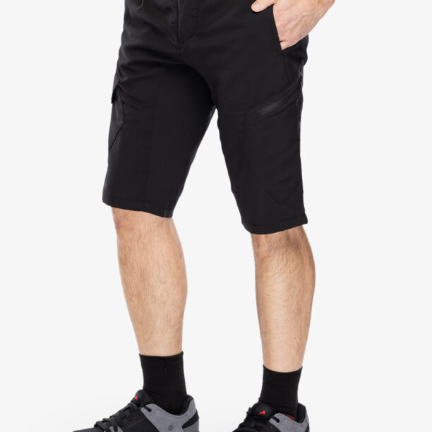 Cumpăra Pantaloni scurti ciclism 100% Ridecamp Short - black