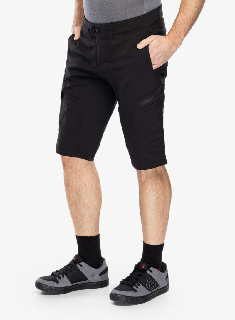 Cumpăra Pantaloni scurti ciclism 100% Ridecamp Short - black