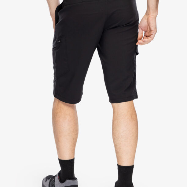 Preţ Pantaloni scurti ciclism 100% Ridecamp Short - black