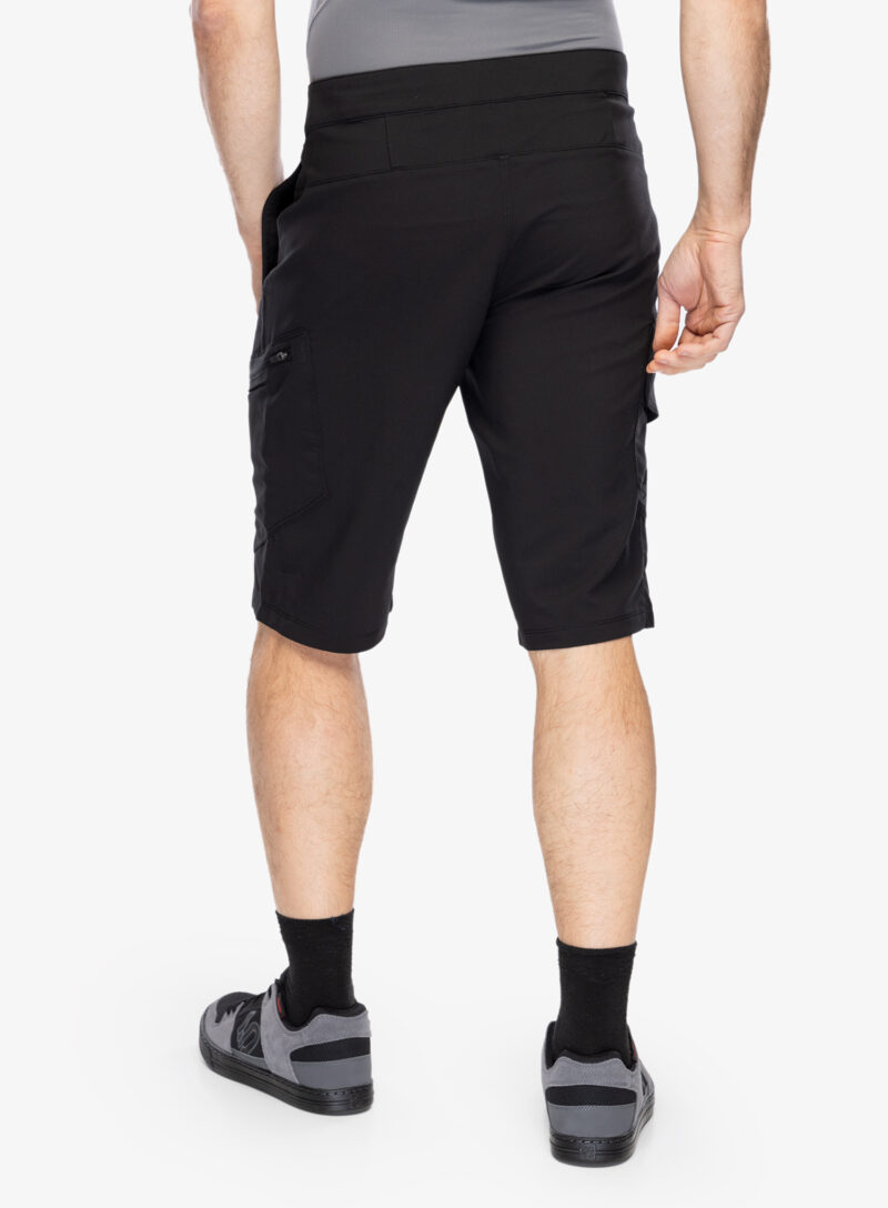 Preţ Pantaloni scurti ciclism 100% Ridecamp Short - black