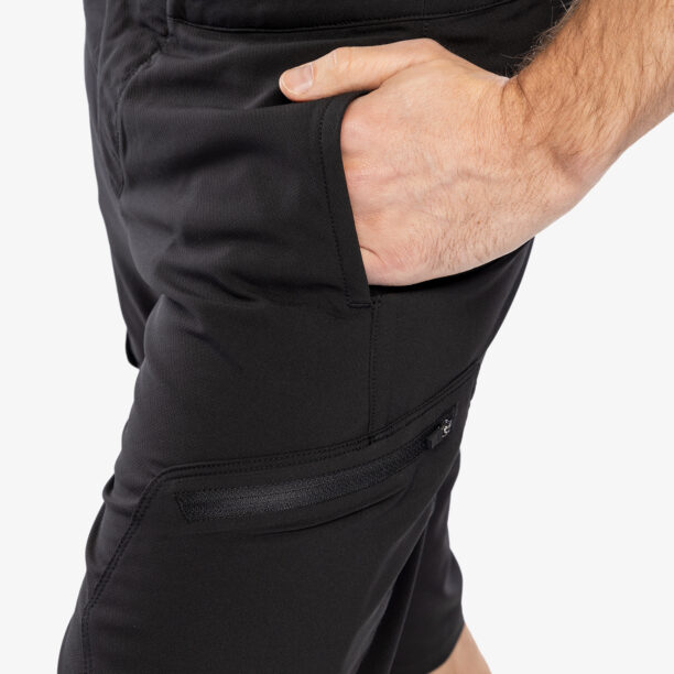 Original Pantaloni scurti ciclism 100% Ridecamp Short - black