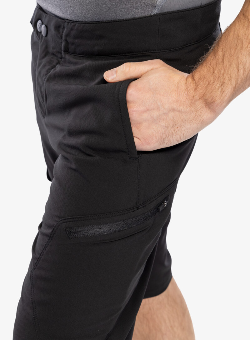 Original Pantaloni scurti ciclism 100% Ridecamp Short - black