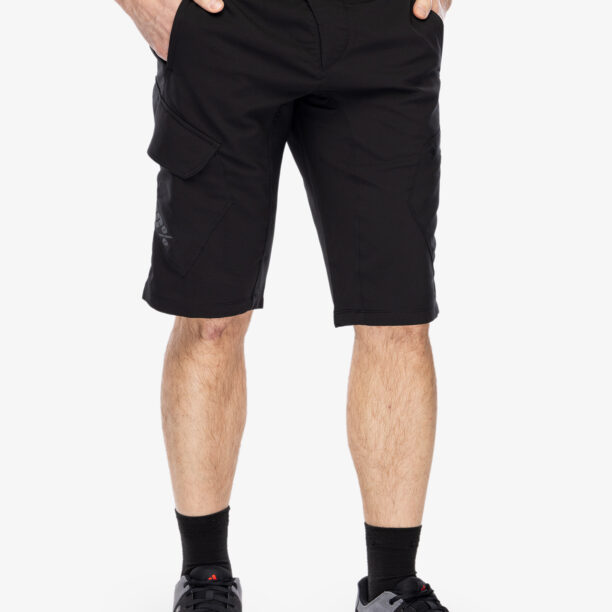 Pantaloni scurti ciclism 100% Ridecamp Short - black