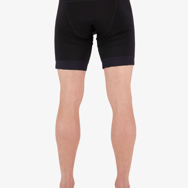 Pantaloni scurti ciclism Mons Royale Epic Merino Shift Bike Short Liner - black/black preţ