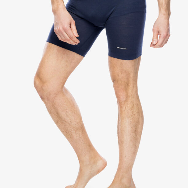 Cumpăra Pantaloni scurti ciclism Mons Royale Low Pro Merino Aircon Bike Short Liner - midnight