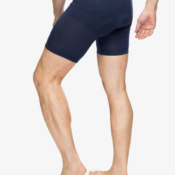 Preţ Pantaloni scurti ciclism Mons Royale Low Pro Merino Aircon Bike Short Liner - midnight