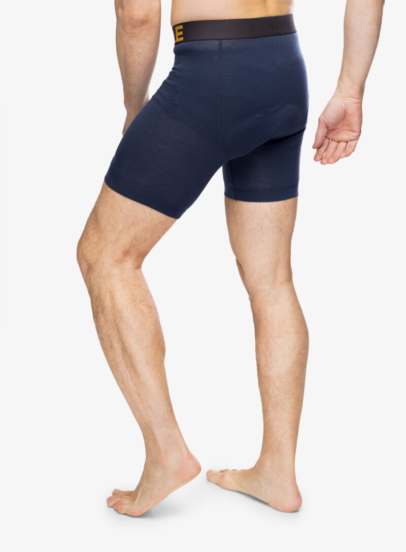 Preţ Pantaloni scurti ciclism Mons Royale Low Pro Merino Aircon Bike Short Liner - midnight